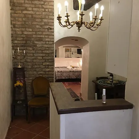アパート Trastevere Relax ローマ