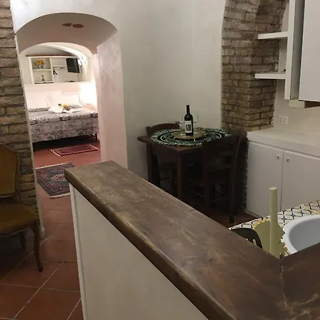 Trastevere Relax ローマ